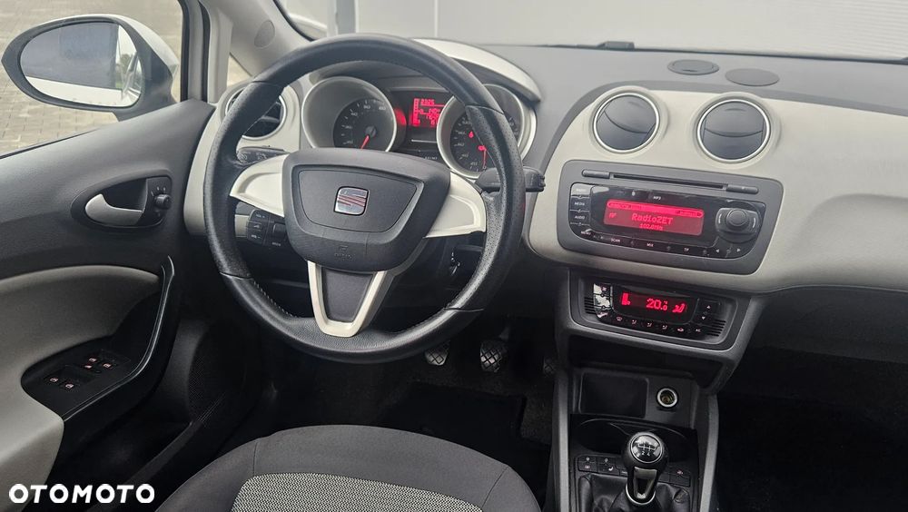 Seat Ibiza ST 1.2 12V Reference 4YOU - 6