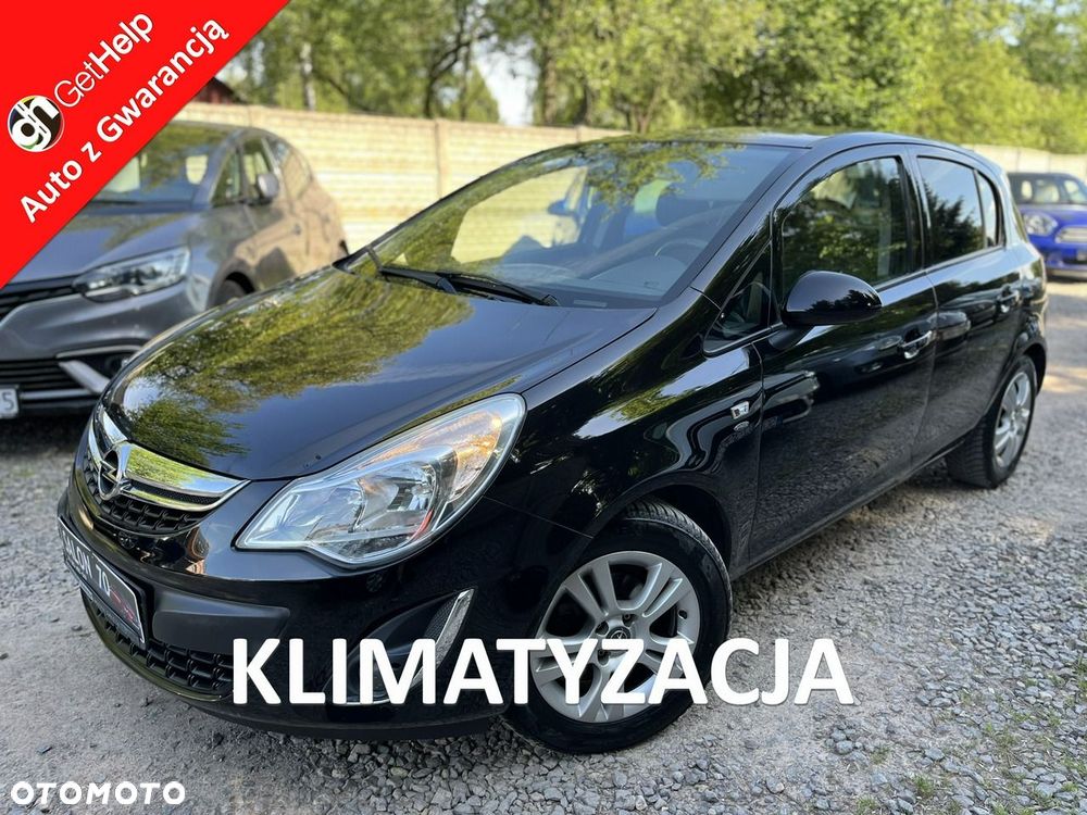 Opel Corsa 1.4 16V Energy - 1