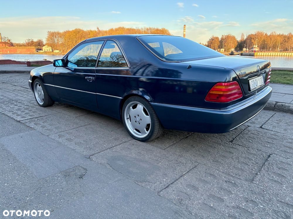 Mercedes-Benz CL - 20