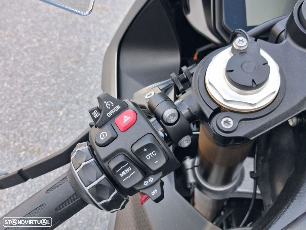 BMW S 1000 RR BlueStone - 14