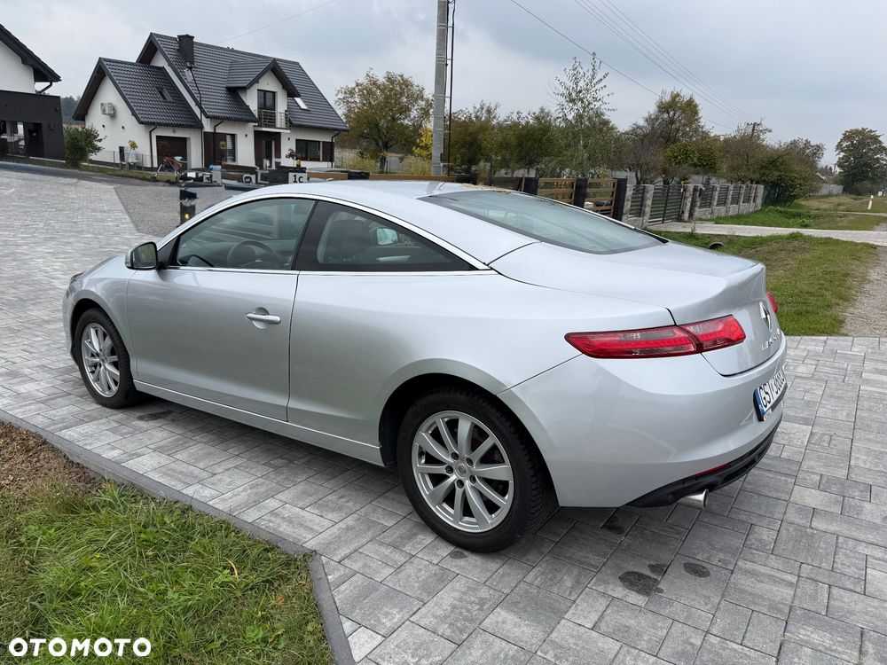 Renault Laguna Coupe dCi 175 FAP - 31