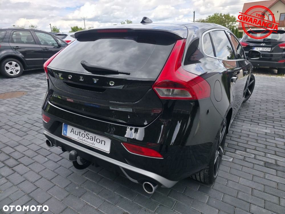 Volvo V40 D2 Drive-E R-Design Kinetic - 10