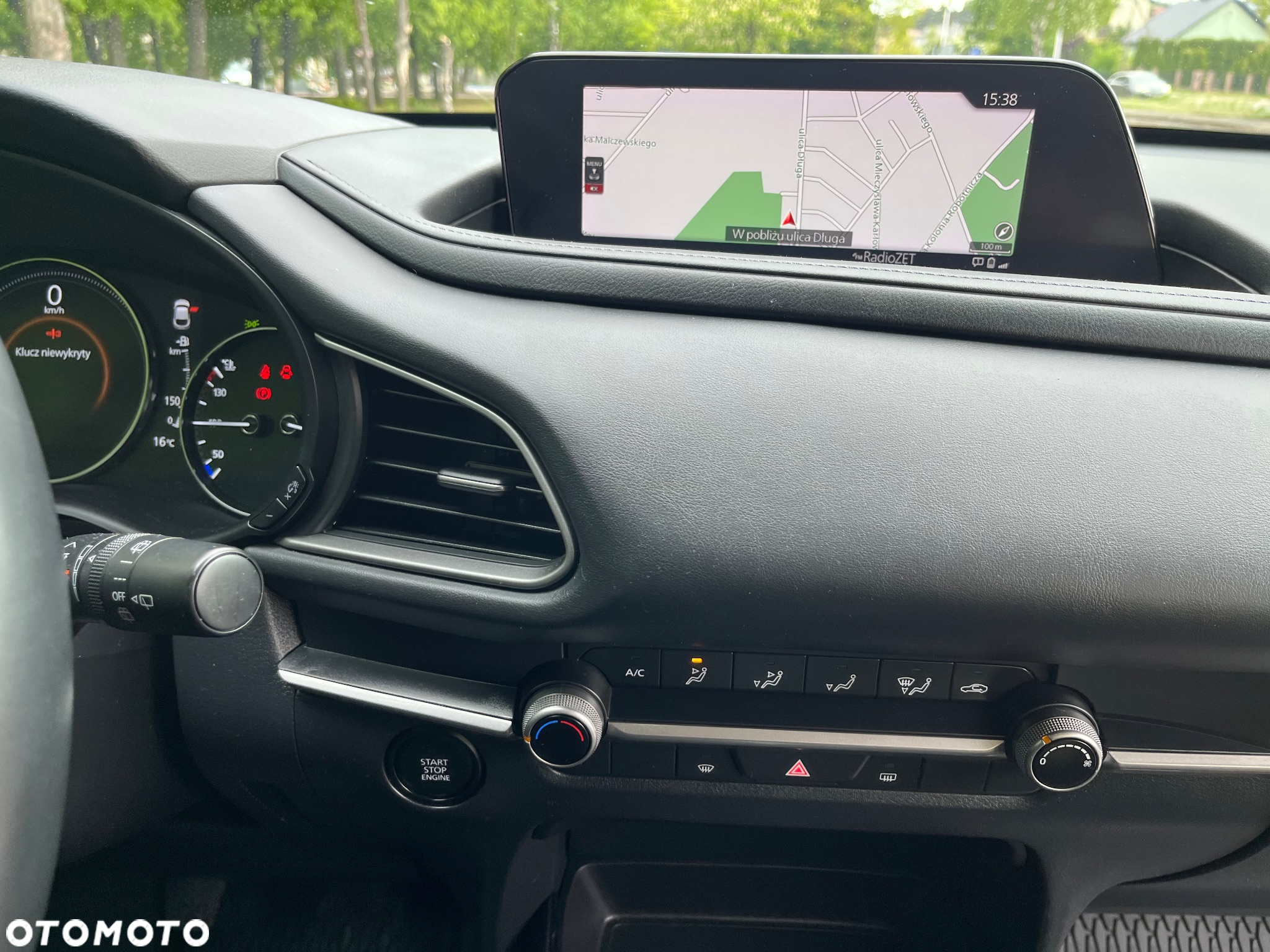 Mazda CX-30 e-SKYACTIV-G 2.0 M HYBRID - 27