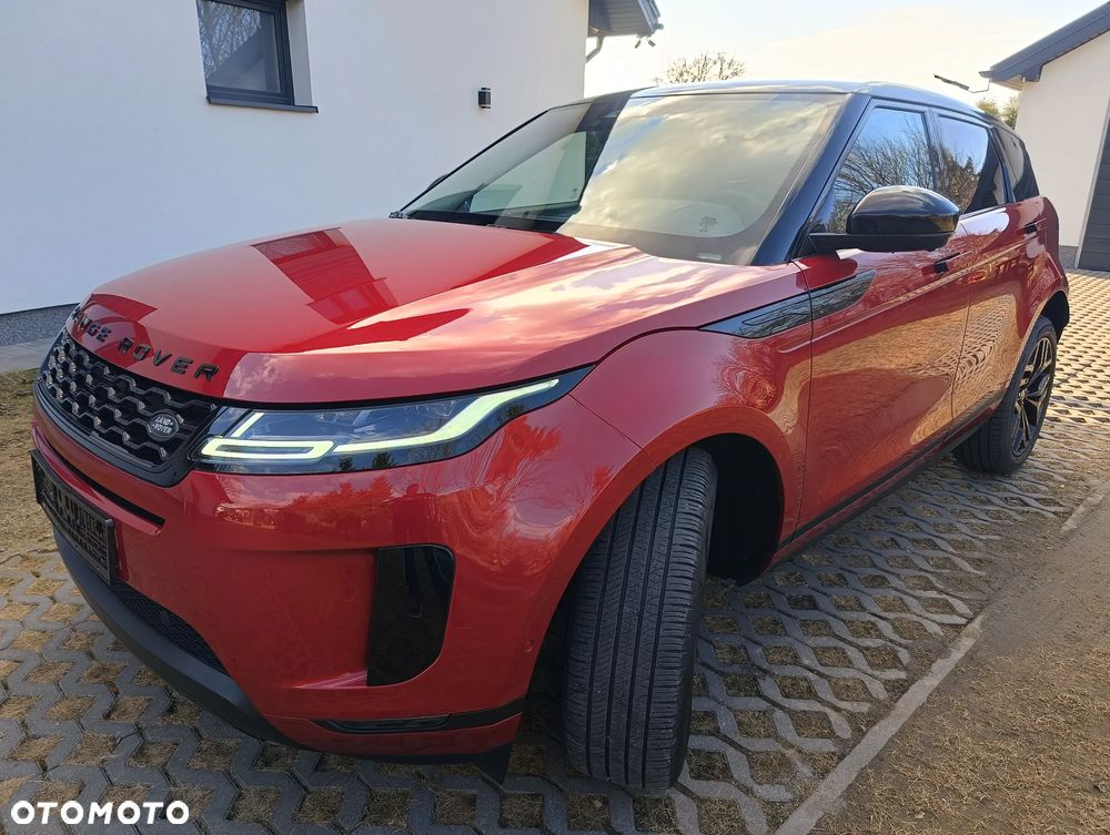 Land Rover Range Rover Evoque D240 HSE - 25