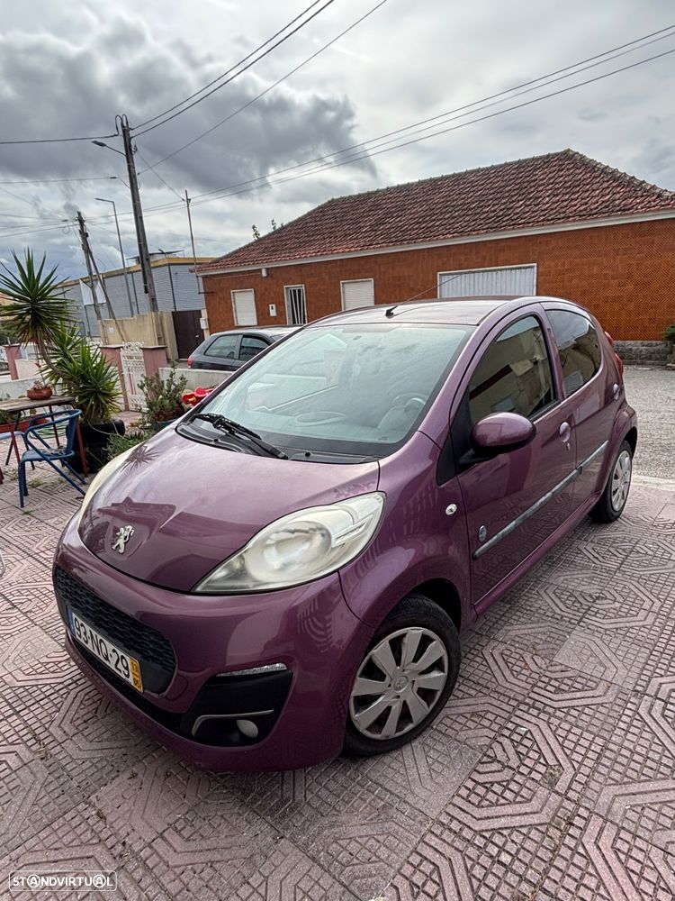 Peugeot 107 1.0 SE Envy - 1