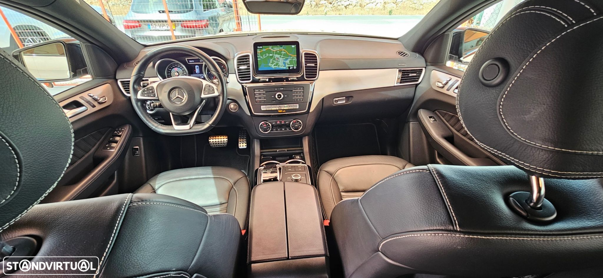 Mercedes-Benz GLE 350 d Coupé 4Matic - 17