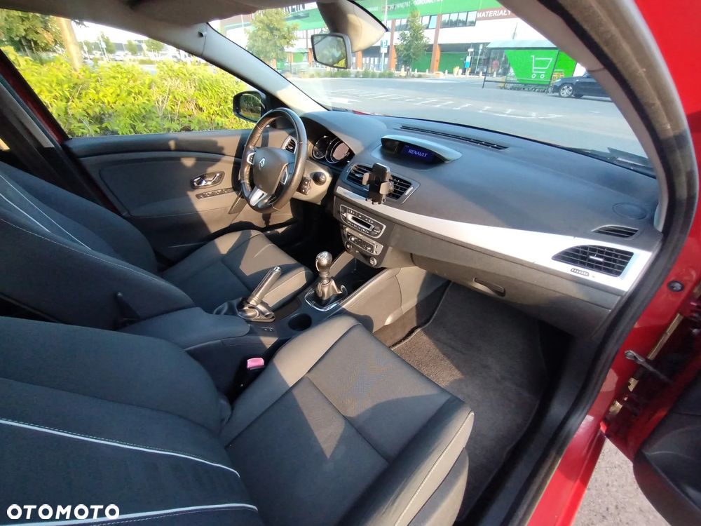 Renault Megane 1.5 dCi Dynamique - 8