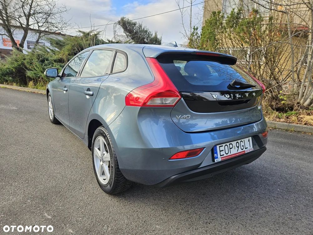 Volvo V40 D2 - 5