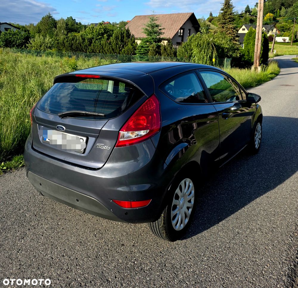 Ford Fiesta 1.25 Gold X EU5 - 16