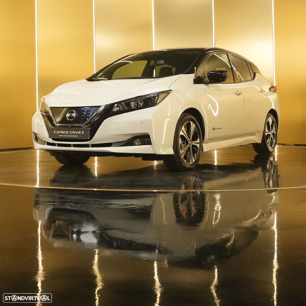 Nissan Leaf N-Connecta