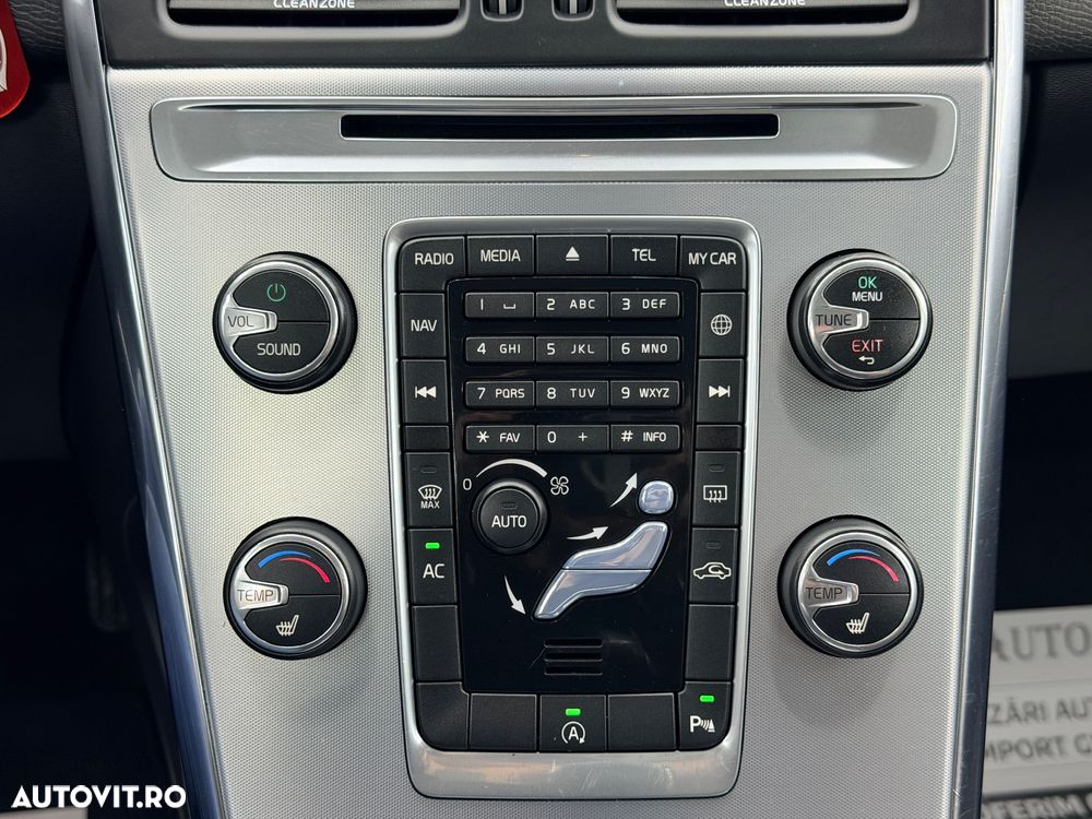 Volvo XC 60 D3 Kinetic - 23