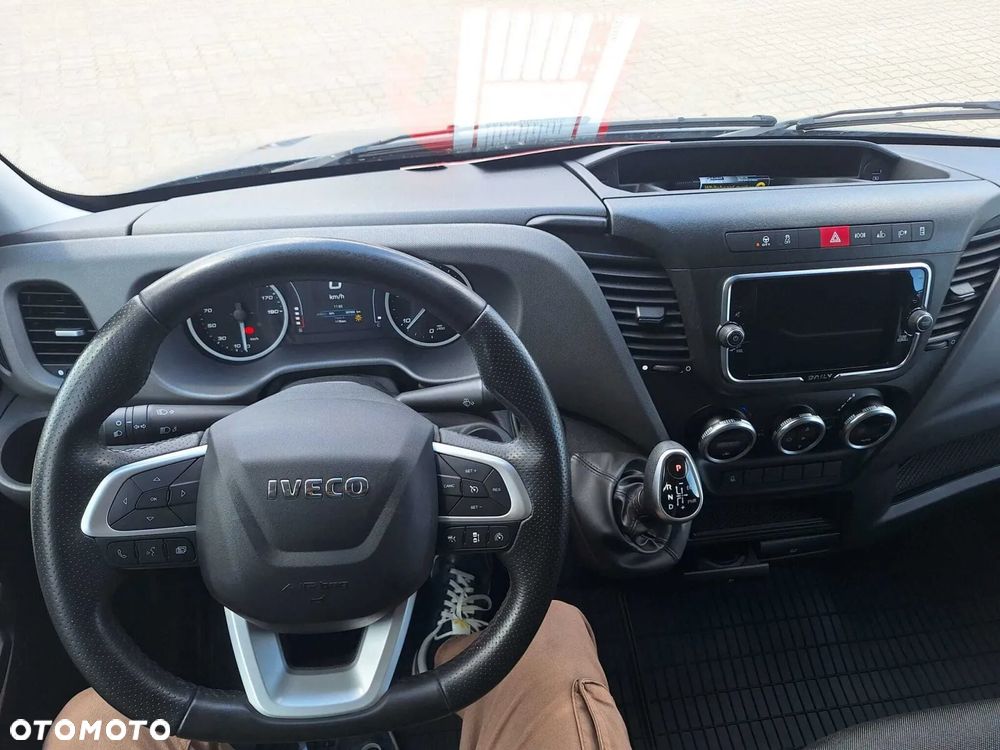Iveco Daily 35S18 | L4H2 | Silnik 3.0 | Automat | Hak | FULL LED | Kamera cofania | - 12