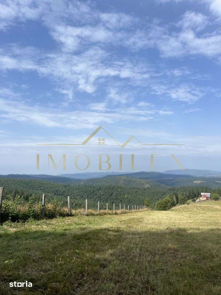 Teren de vanzare de 400 mp , in Marisel, zona Partiei de Ski - Imagine principală: 2/2