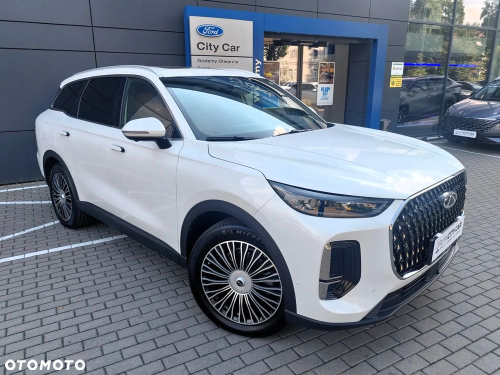 Chery Tiggo 9 - 2