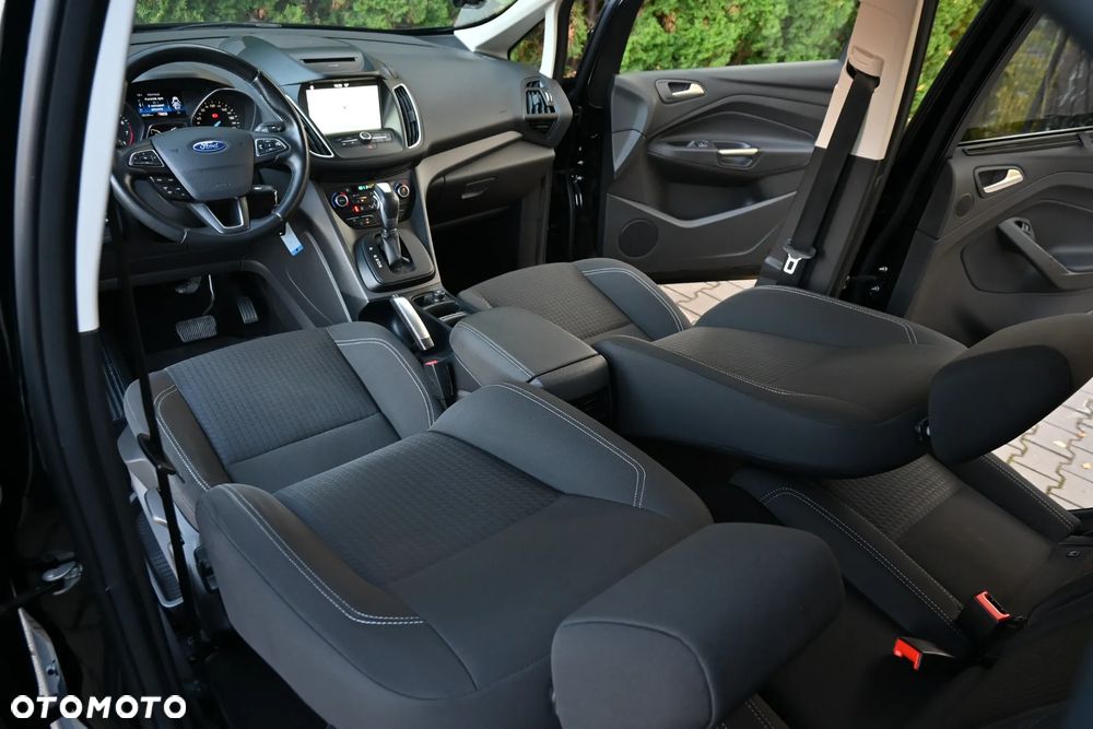 Ford C-MAX 1.5 EcoBoost Titanium ASS - 21