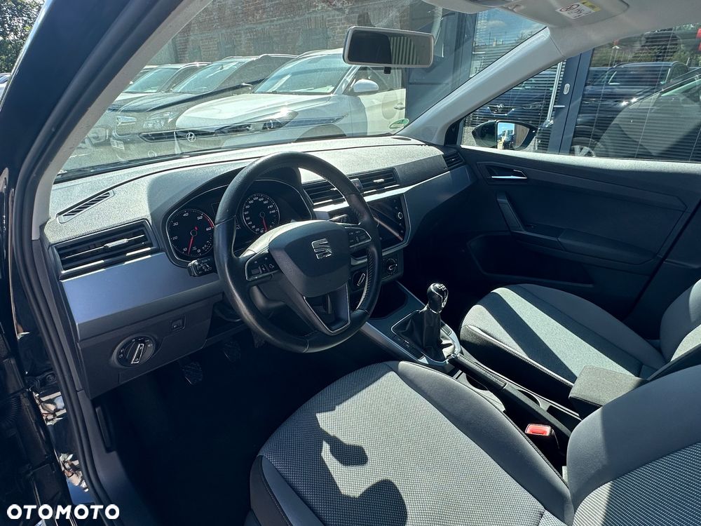 Seat Arona 1.6 TDI Style - 12