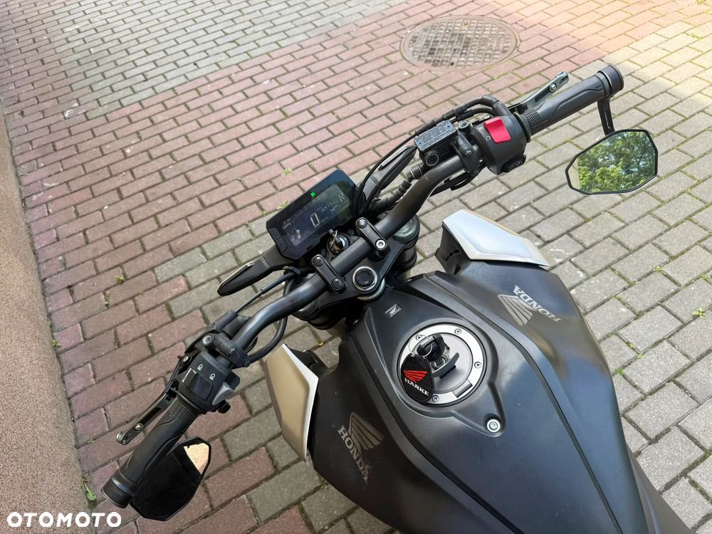 Honda CB - 7