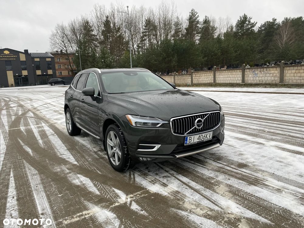 Volvo XC 60 T6 AWD Geartronic Inscription - 2