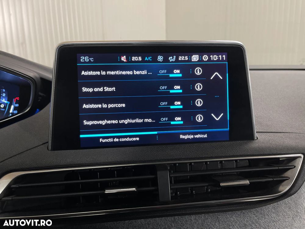 Peugeot 3008 PureTech 130 Stop & Start GPF EAT8 Allure Business-Paket - 22