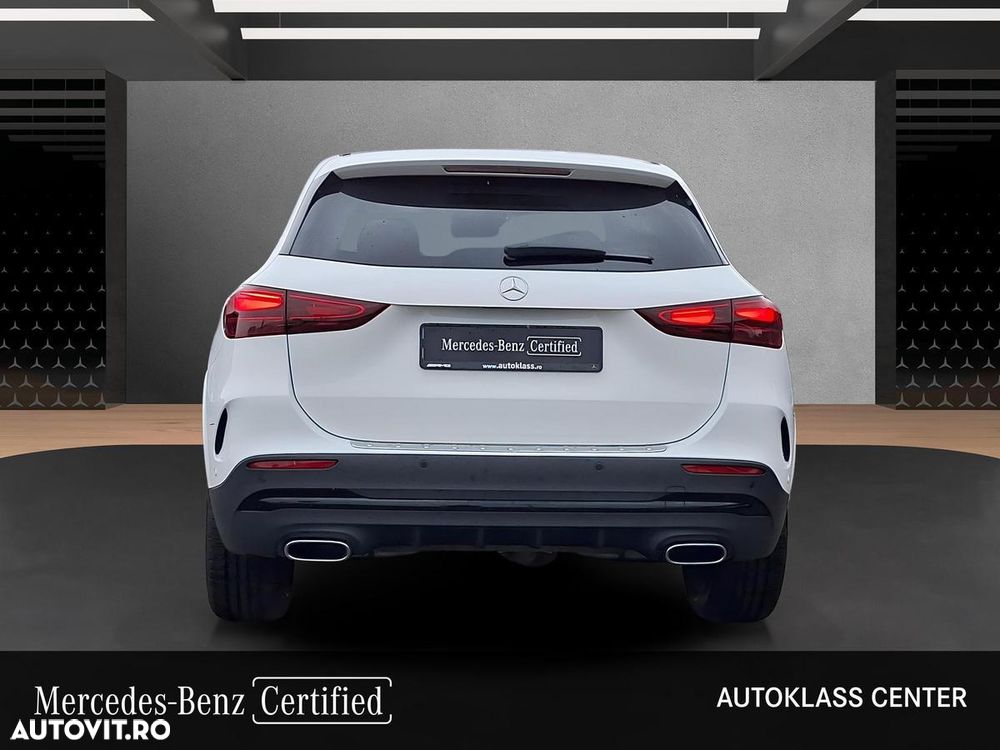 Mercedes-Benz GLA 220 4MATIC 8G-DCT AMG Line Advanced Plus - 5