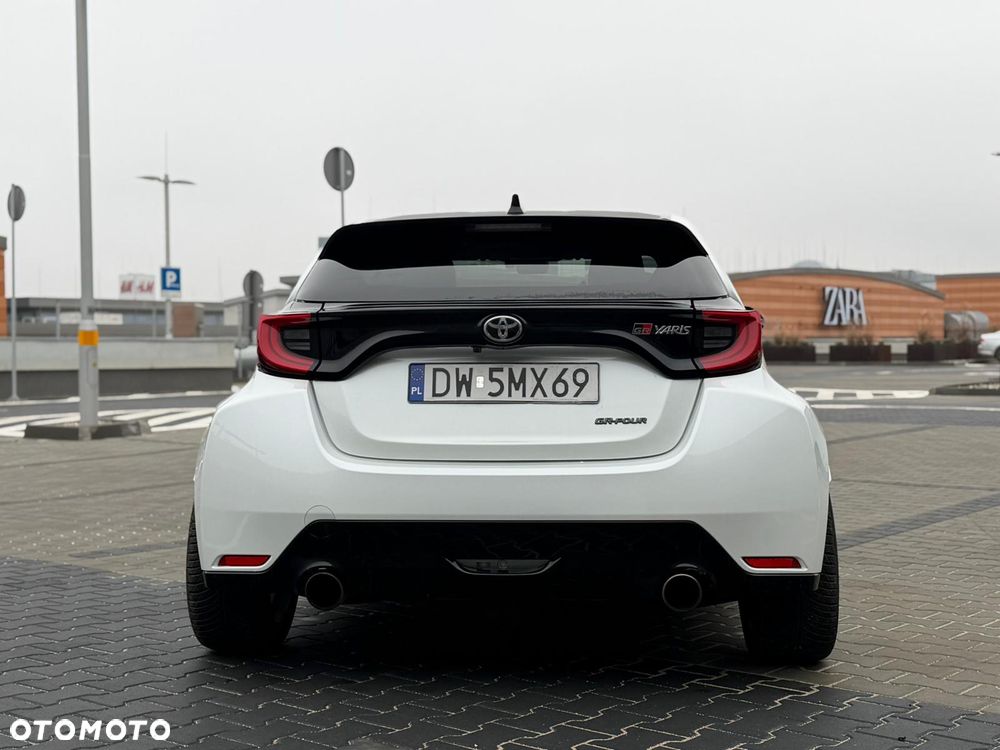 Toyota GR Yaris - 6
