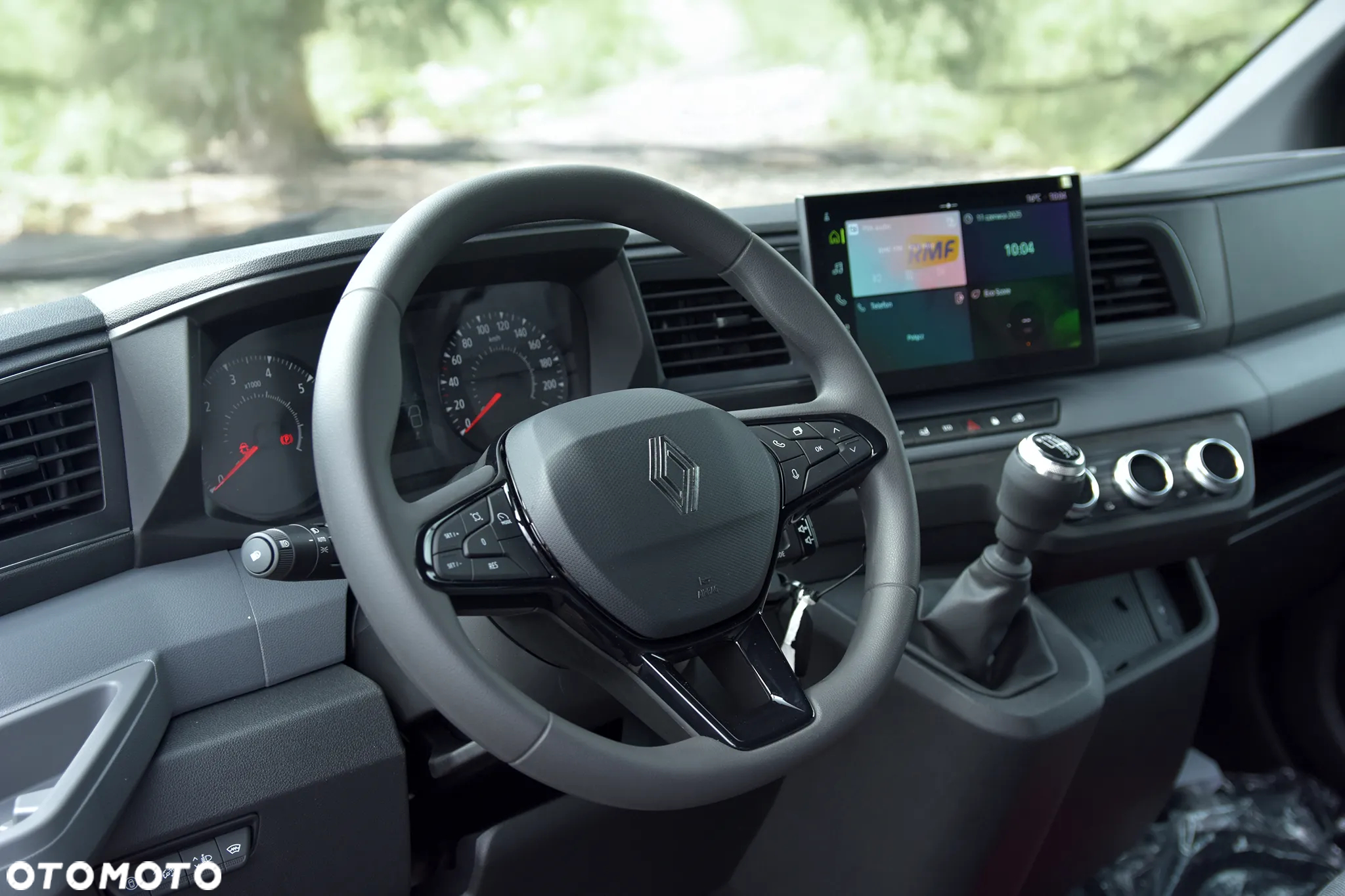 Renault Master Platforma L2H1 Izoterma - 6