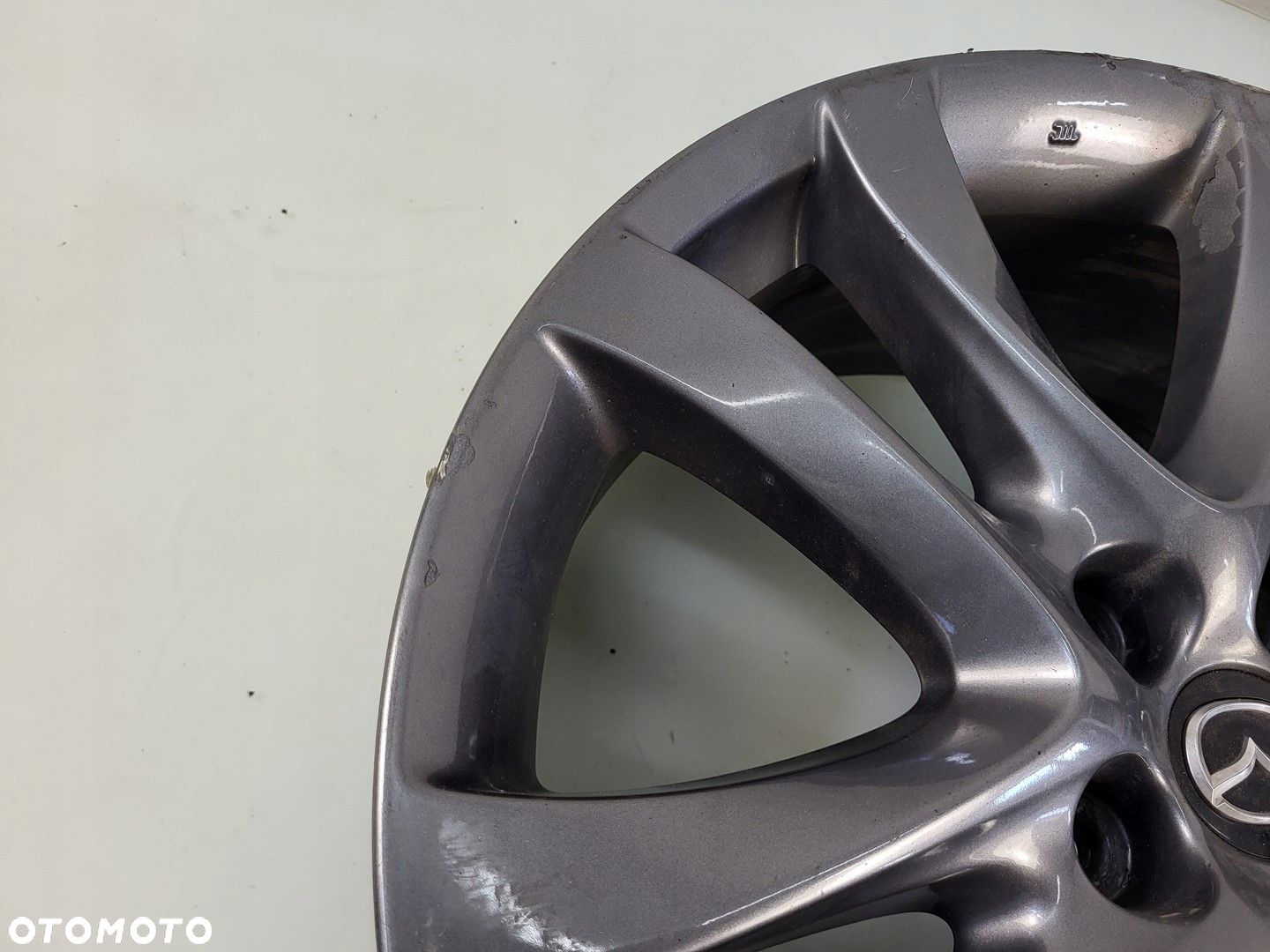 MAZDA 6 III GJ LIFT FELGA ALUMINIOWA 19" 19x7,5J 5x114,3 - 7