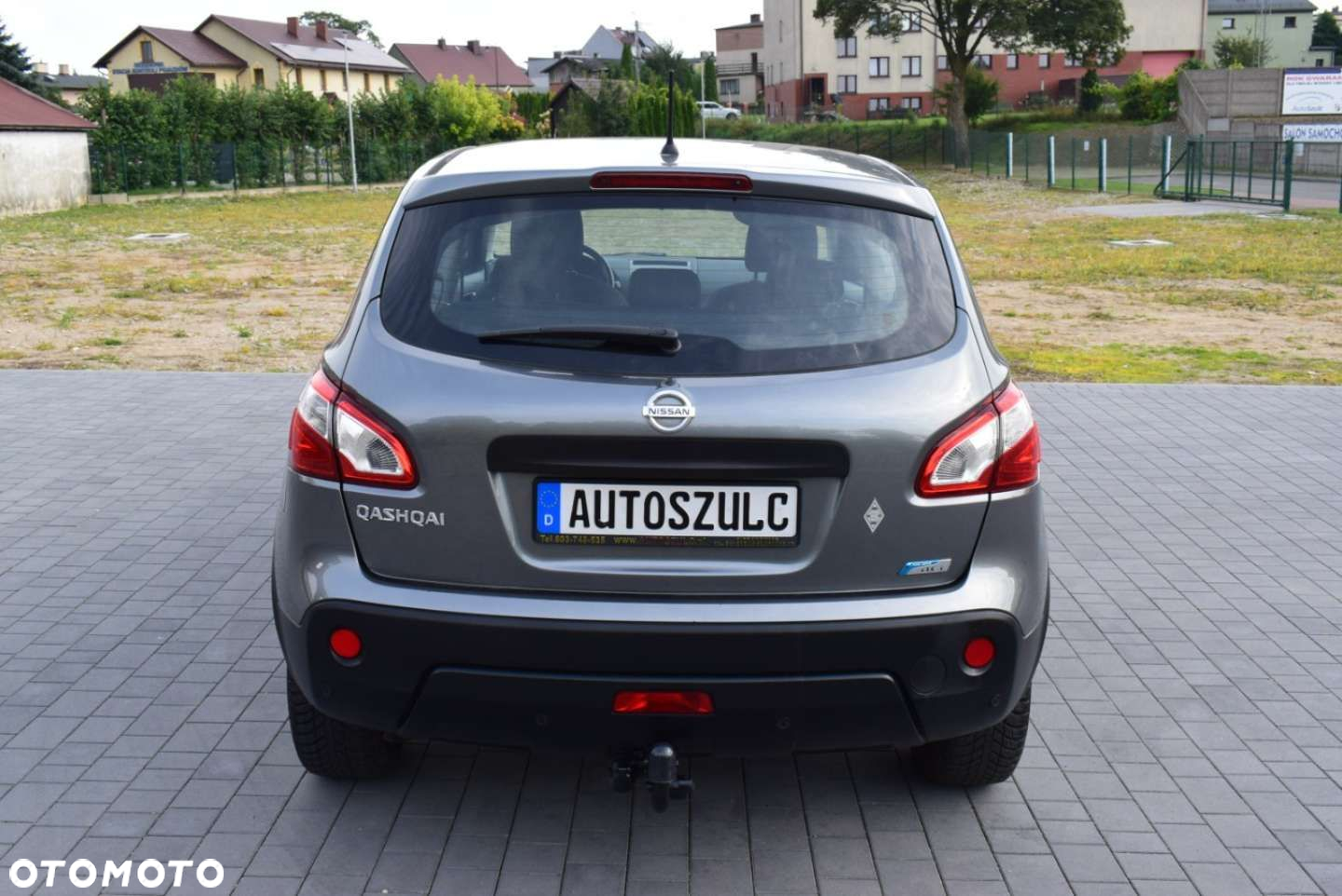 Nissan Qashqai - 9