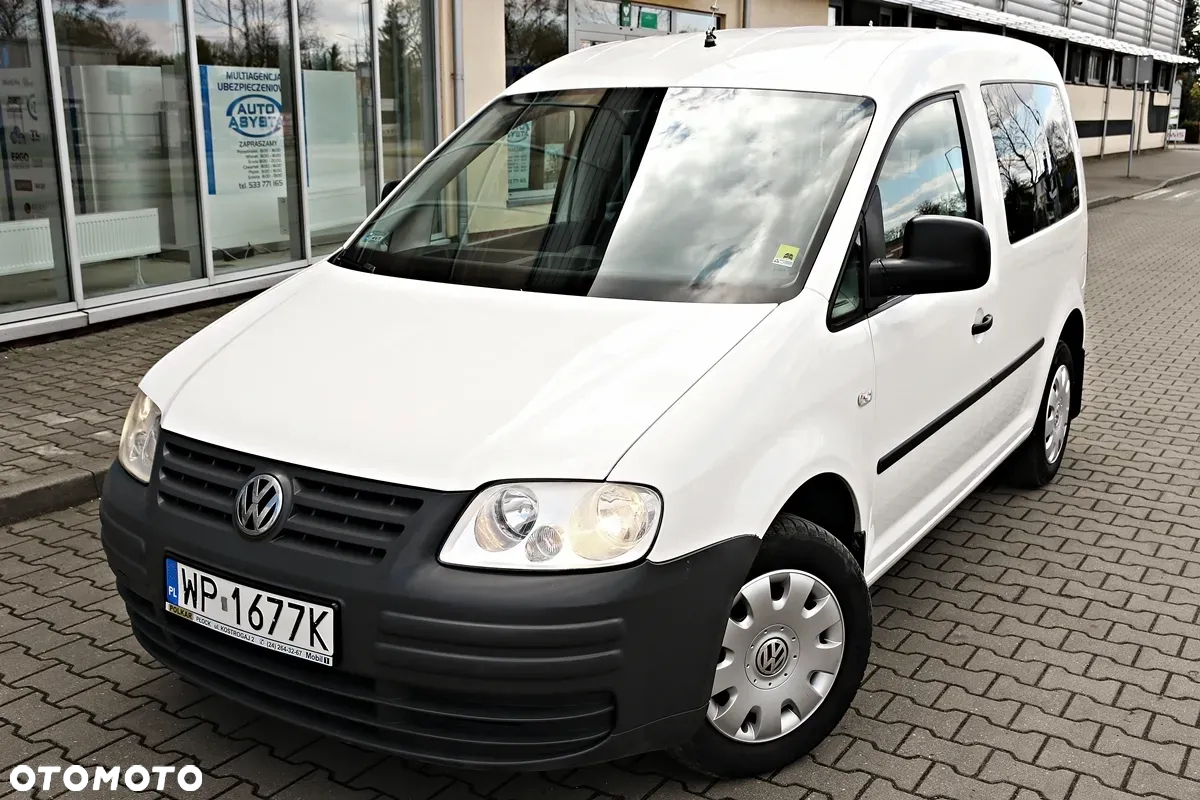 Volkswagen Caddy 1.9 TDI - 22