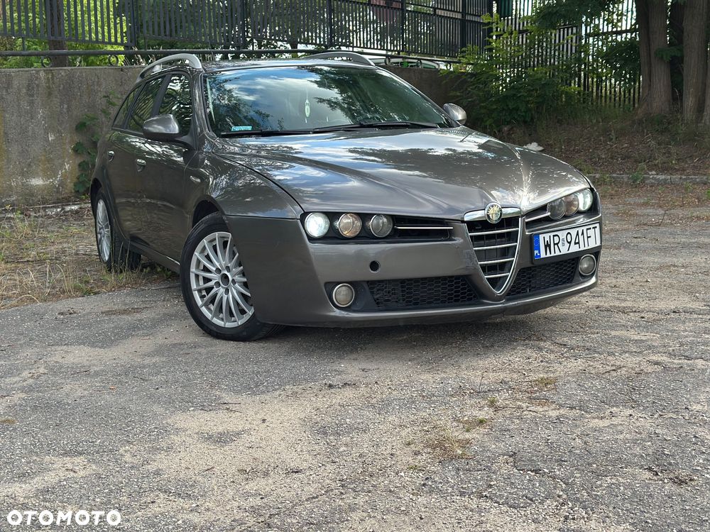 Alfa Romeo 159 - 1