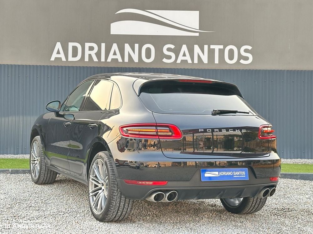 Porsche Macan S Diesel PDK - 5