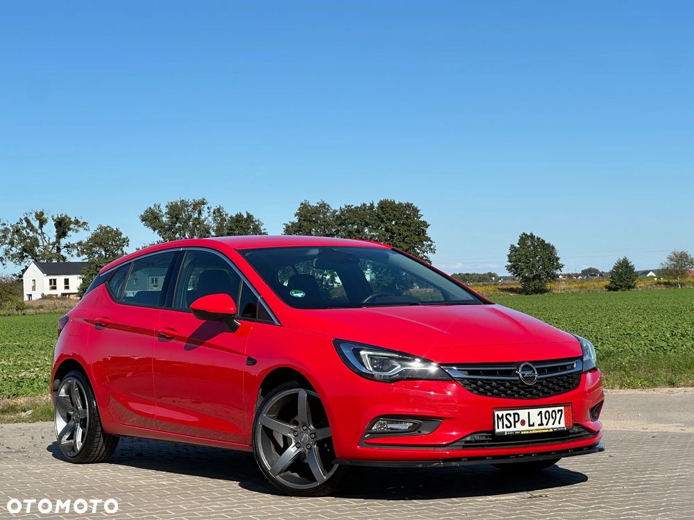 Opel Astra 1.0 Turbo Start/Stop Dynamic - 23