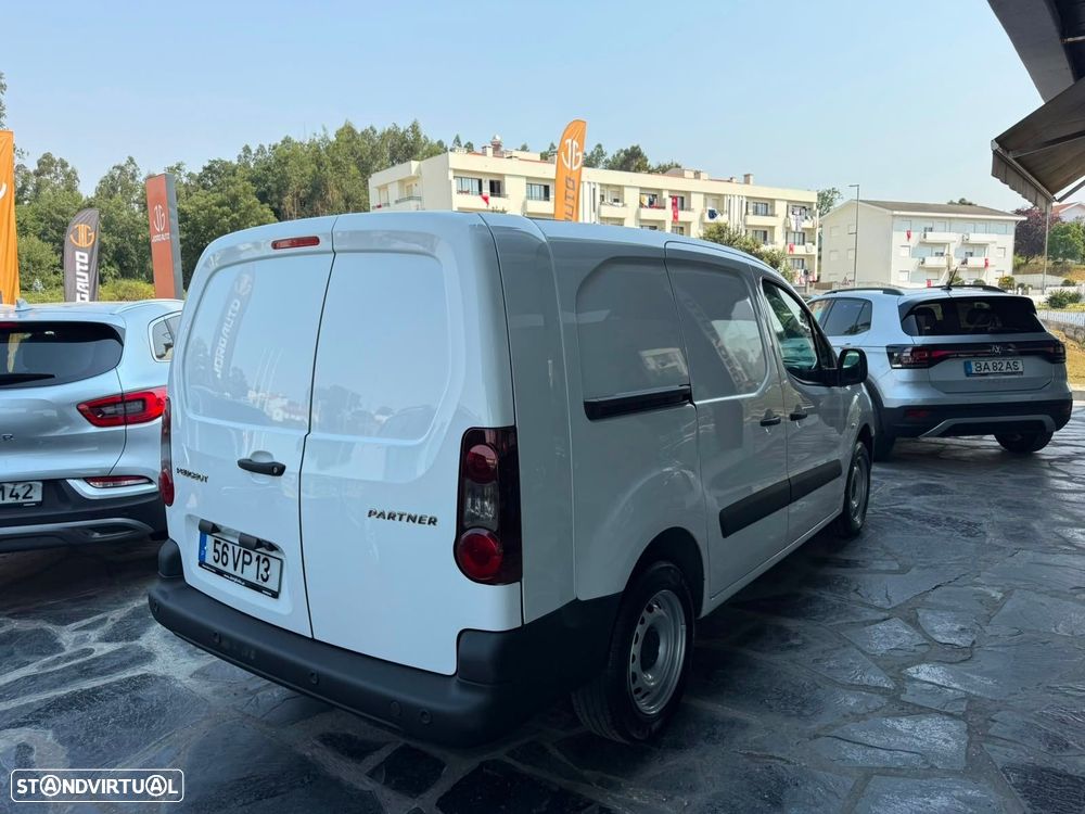 Peugeot Partner 1.6 BlueHDi L2 Premium 3L - 4