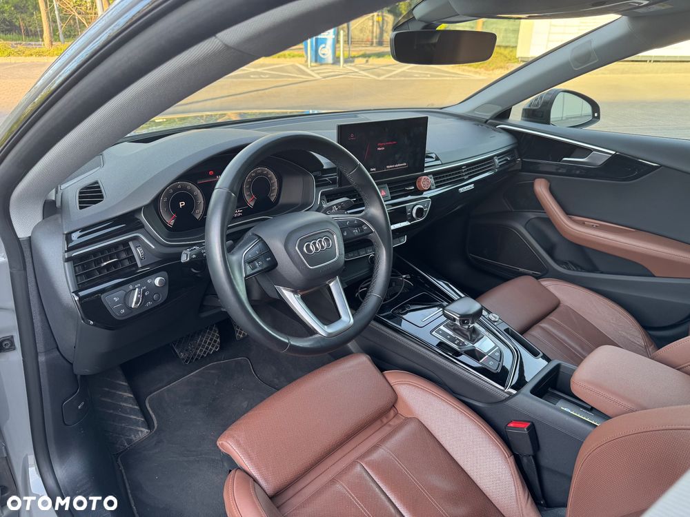 Audi A5 Sportback 45 TFSI mHEV Quattro S Line S tronic - 4