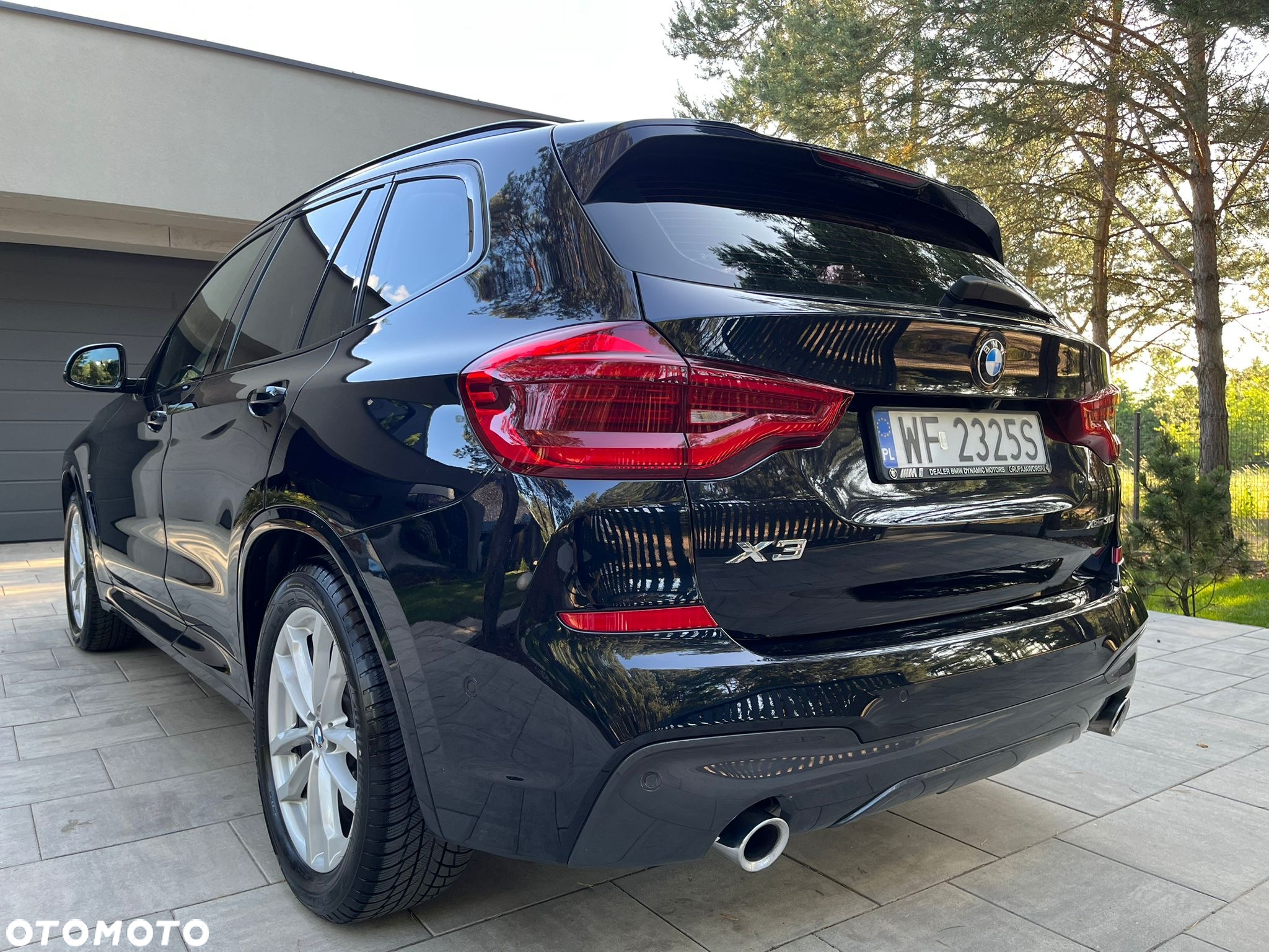 BMW X3 xDrive30i M Sport sport - 29