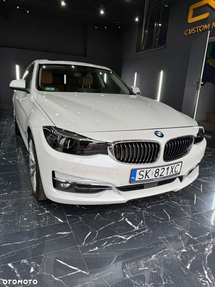 BMW 3GT 320d xDrive Luxury Line - 1