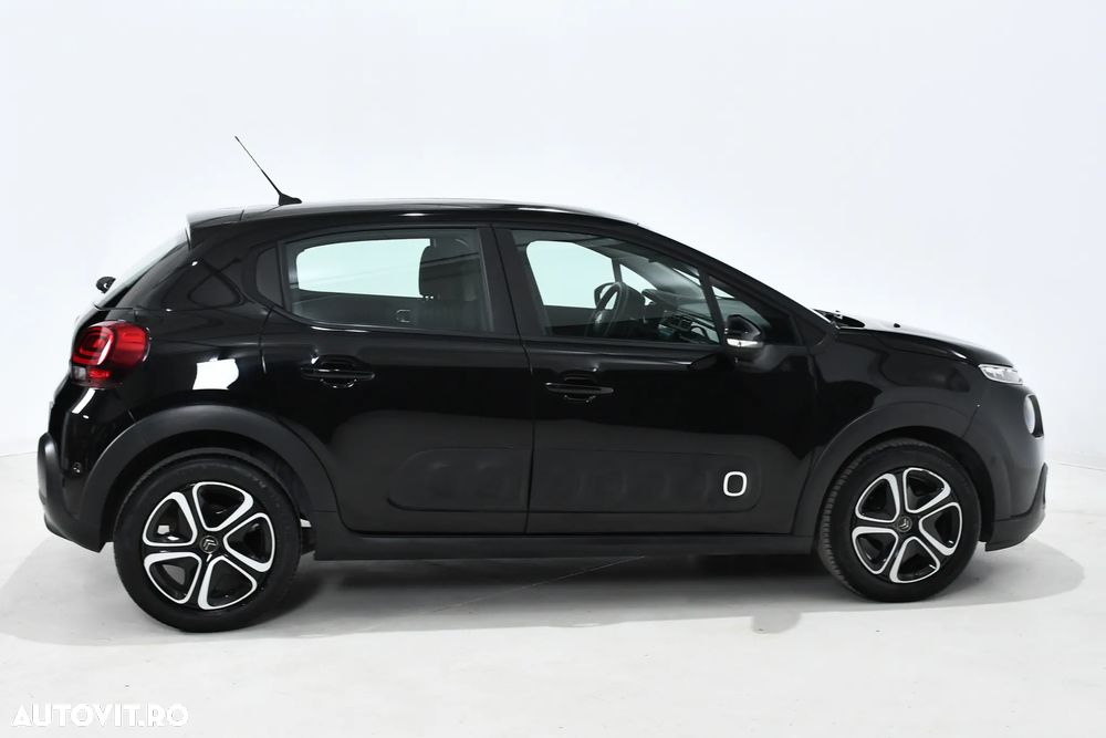 Citroën C3 1.2 PureTech S&S EAT Shine - 3