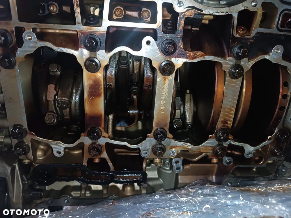 BLOK Silnika CEU 4.0 TFSI Audi A7 S7 4G - 16