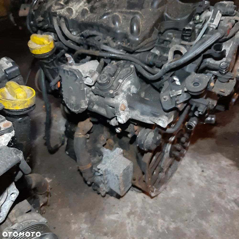 Silnik Słupek Renault Trafic Espace Laguna Opel Vivaro 2.0 DCI M9R - 3