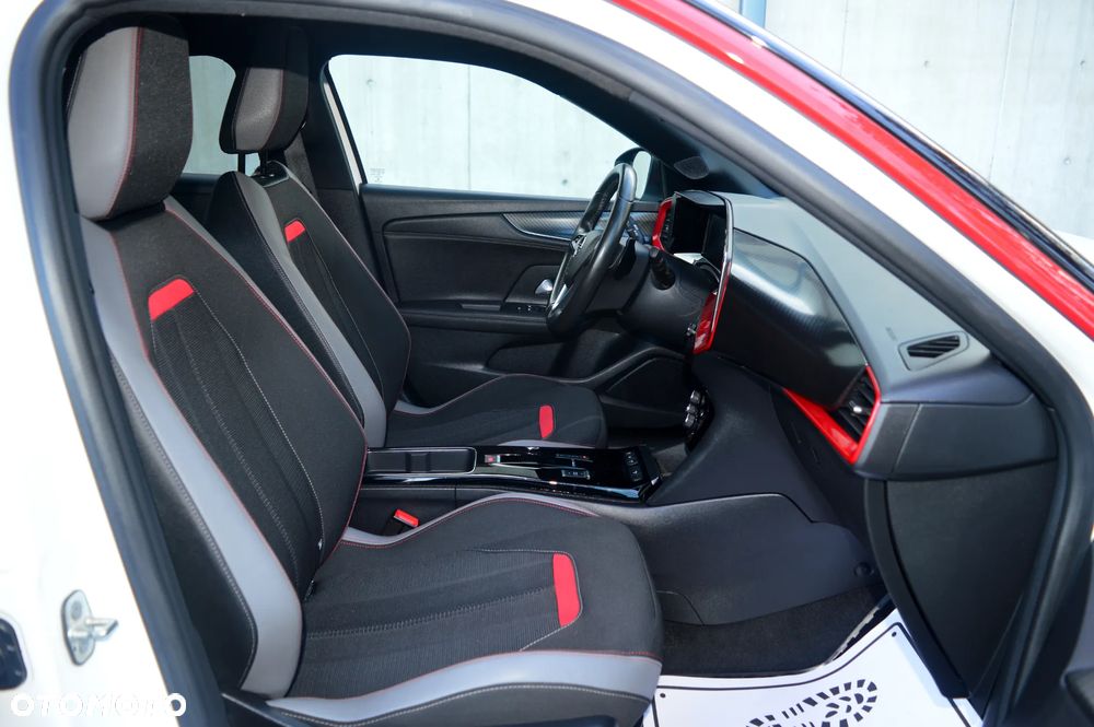 Opel Mokka 1.2 DI Turbo Automatik GS Line - 10