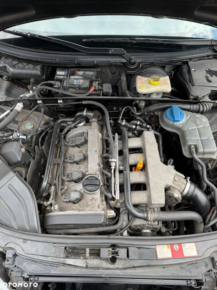 Audi A4 Avant 1.8T - 15