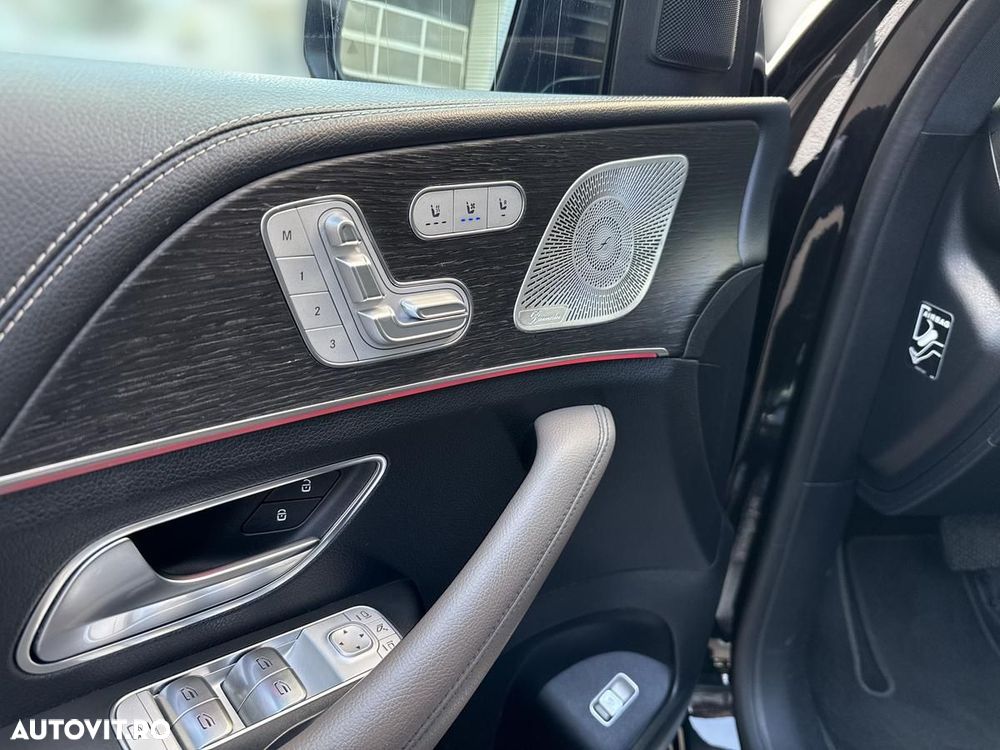 Mercedes-Benz GLE - 22