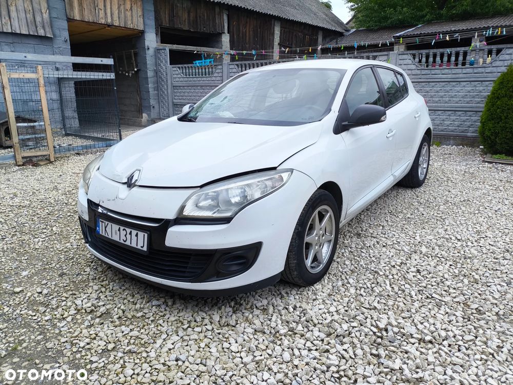 Renault Megane 1.5 dCi Style Edition - 1