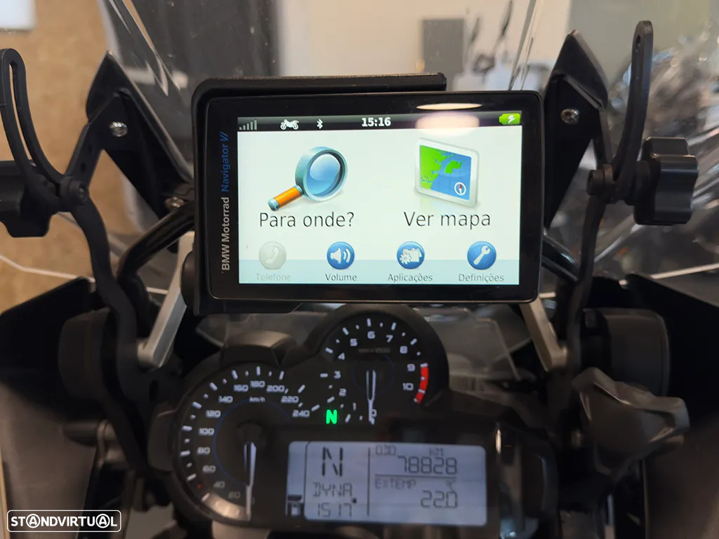 BMW R 1250 GS Adventure - 4