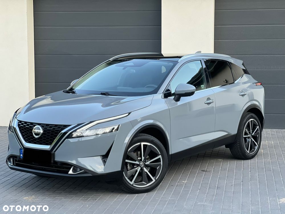 Nissan Qashqai 1.3 DIG-T N-Connecta - 4
