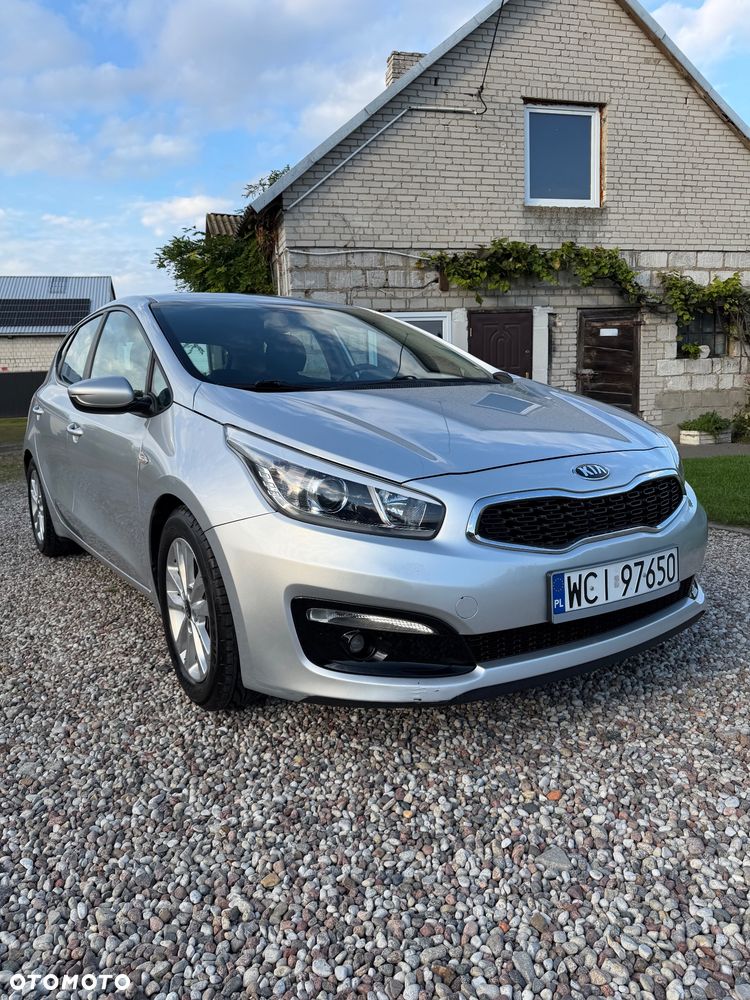 Kia Ceed 1.4 CRDi M - 6