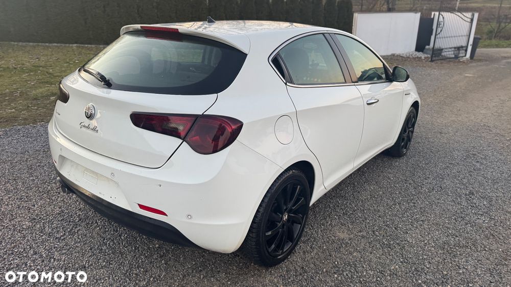 Alfa Romeo Giulietta 1.6 JTDM 16V Sport - 7