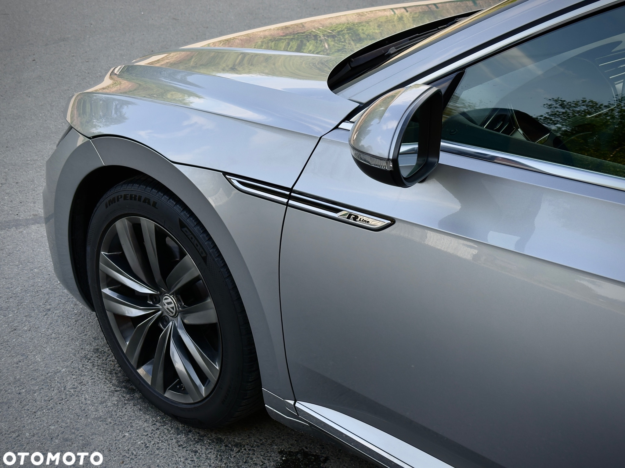 Volkswagen Arteon 2.0 TSI 4Motion R-Line Edition DSG - 9