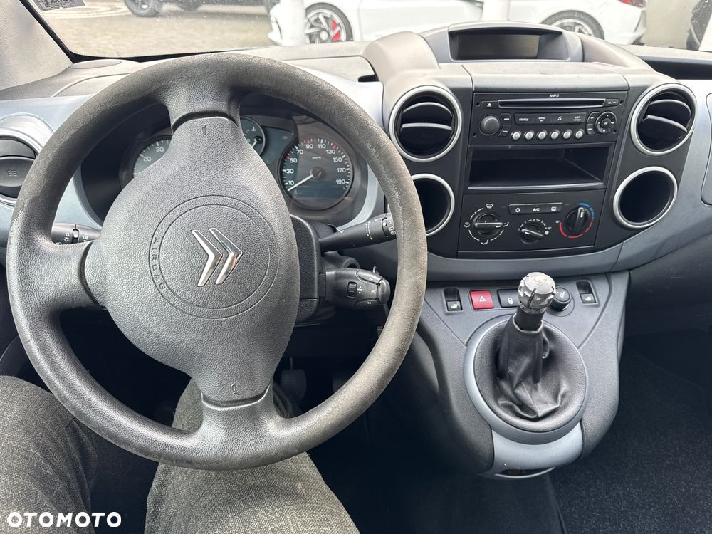Citroën Berlingo Multispace 1.6 16V Plus - 12
