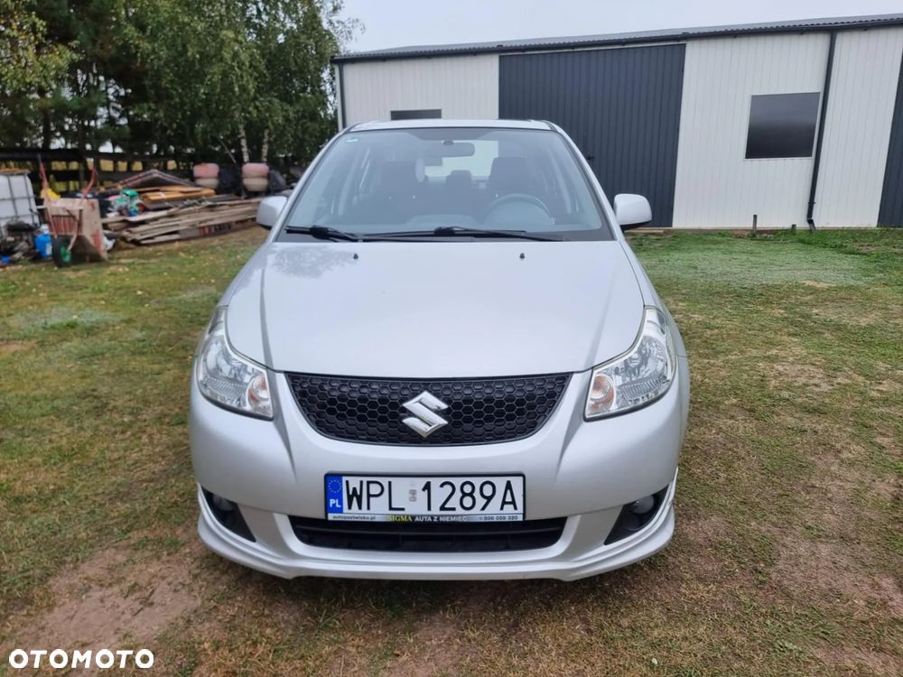 Suzuki SX4 1.6 GLX / Comfort - 1